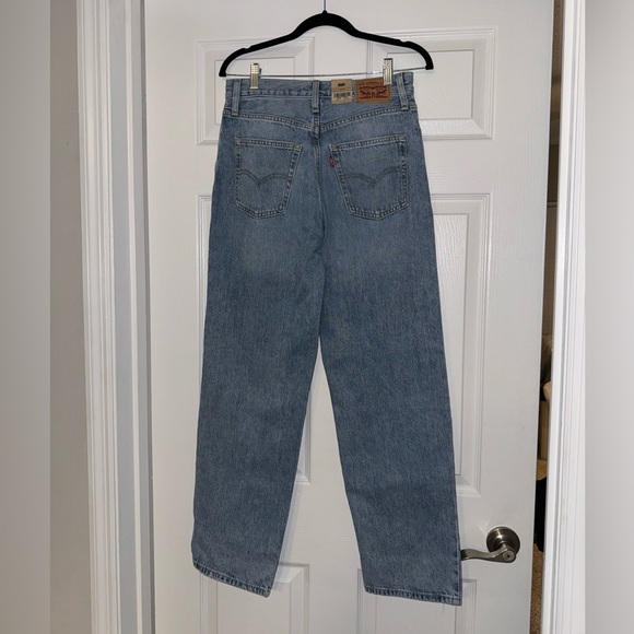 LEVIS: 94 Baggy Jeans, Size 26, new with tags - Picture 5 of 6
